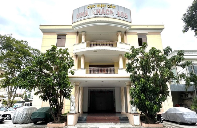 OYO 1246 Nha Khach Cuc Hau Can