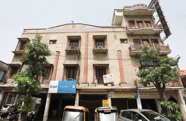 OYO 12671 Hotel Prithvi Palace