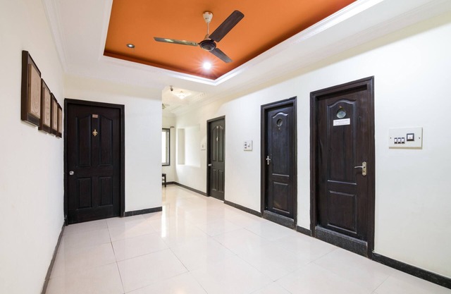 OYO 12737 JK Residency