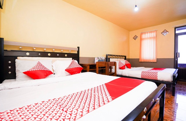 OYO 1378 Tengger Indah Homestay