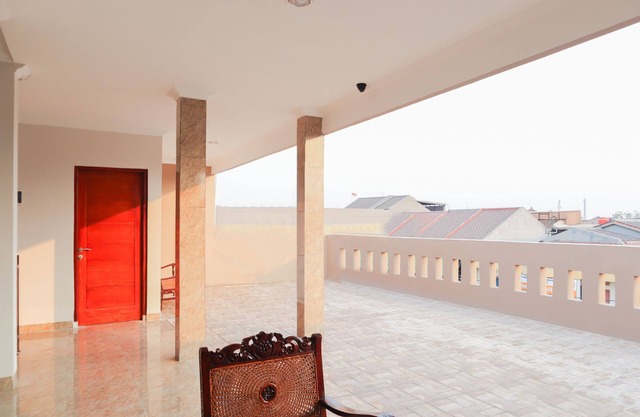 OYO 1519 Axl Residence