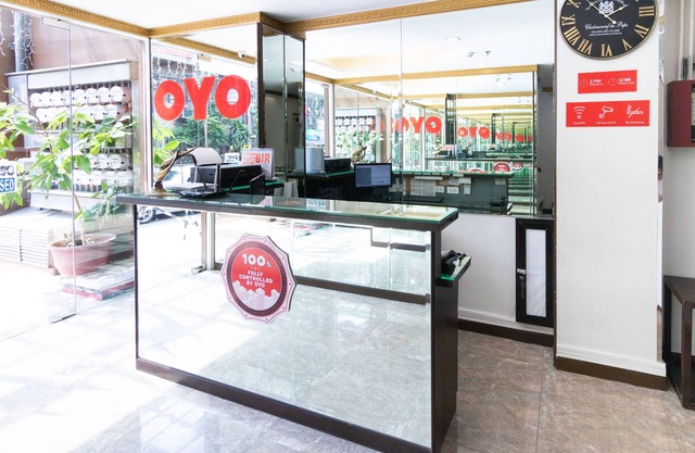 OYO 152 Sangco Condotel
