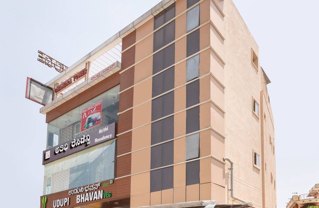 OYO 15270 Atithi Residency