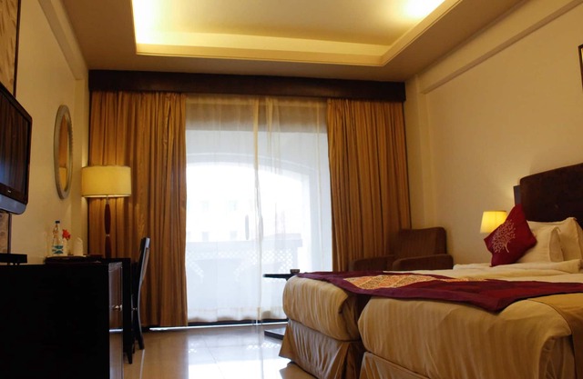 OYO 1533 Resort near Barabati Stadium