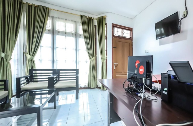 OYO 1582 Bungo Guest House