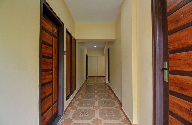 OYO 22512 Krishna Kausthubha Service Apartment