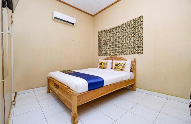 OYO 2430 Lisshaffa Homestay