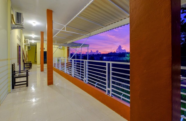 OYO 2450 Hening Homestay Near Pantai Tanjung Bias