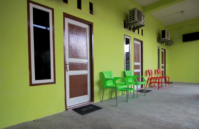 OYO 2585 Sherren Guest House