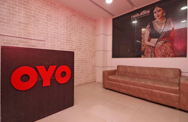 OYO 26782 Mehak Palace
