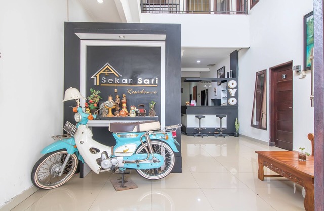 OYO 2836 Sekar Sari Residence
