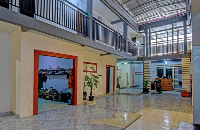 OYO 3012 Coupis Guesthouse Syariah