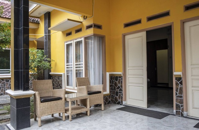 OYO 3115 Branti Raya Guest House Syariah
