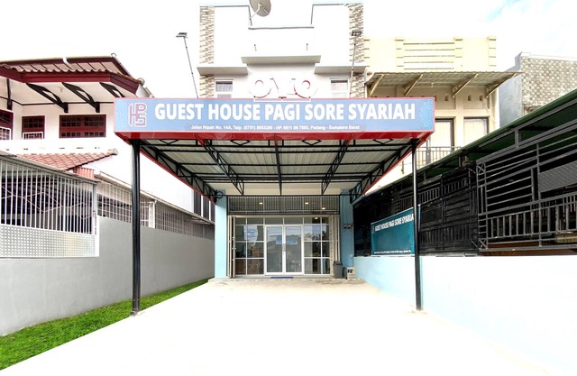 OYO 3160 Guesthouse Pagi Sore Syariah
