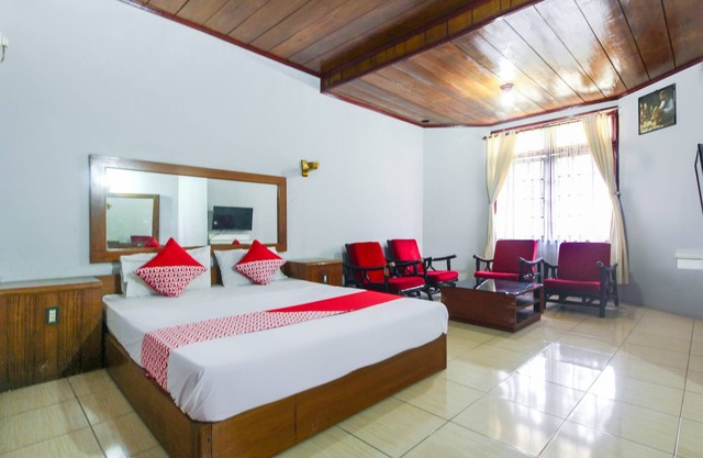 OYO 3180 Hotel Rian CottageNearPasar Maskarebet