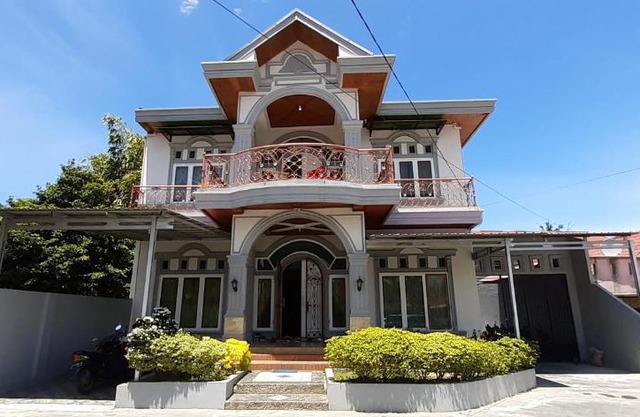 OYO 3407 Yasmin Residence Syariah