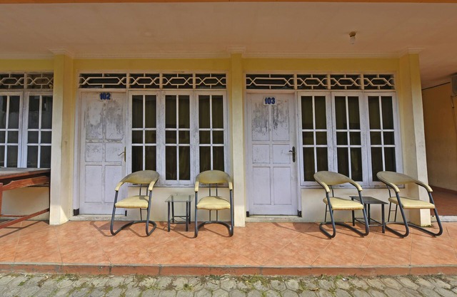 OYO 3722 Hotel Mutiara