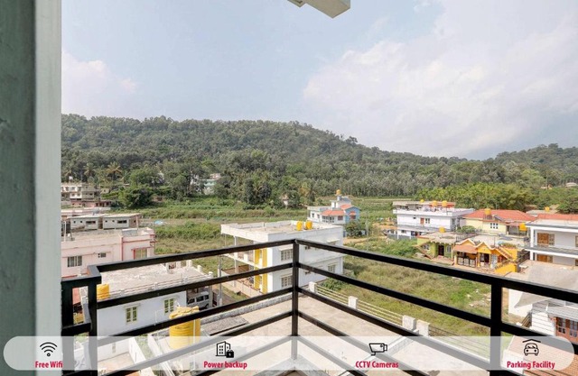 OYO 37329 Shanthala Residency