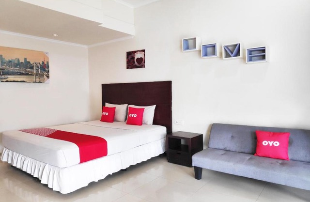 OYO 3833 Abian Villa By Nur Abian