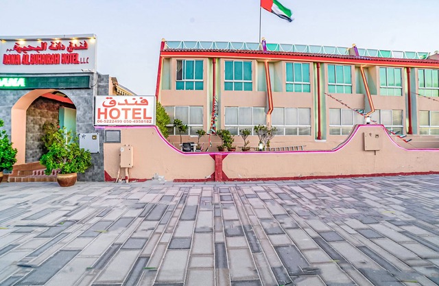 OYO 394 Dana Al Buhaira Beach Hotel