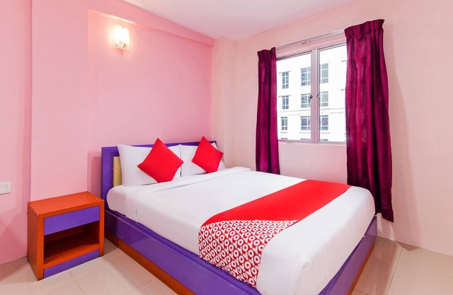 OYO 410 Brickfields Park Hotel