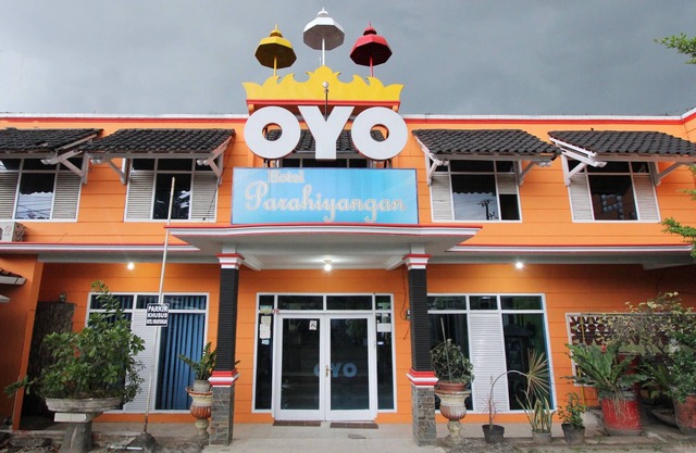 OYO 434 Hotel Parahiyangan Syariah