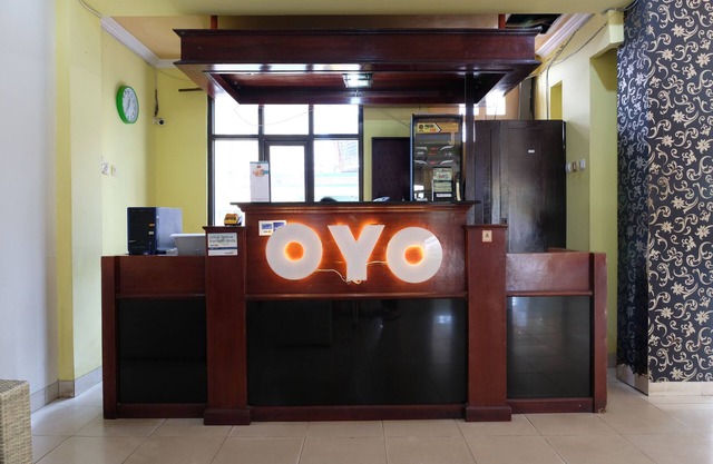 OYO 515 Oasis Hotel