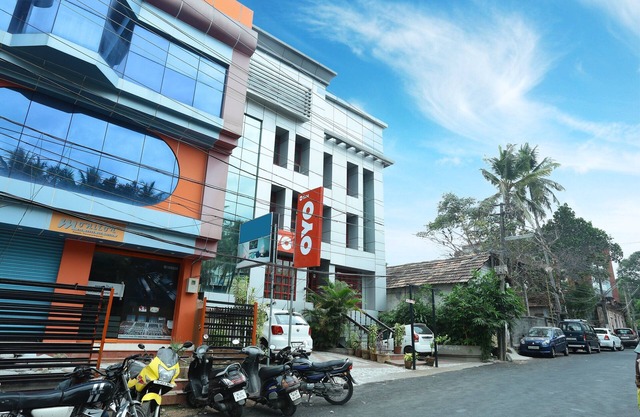 OYO 5344 Hotel Oasis