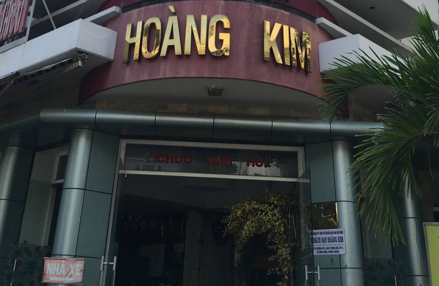 OYO 580 Hoang Kim Hotel