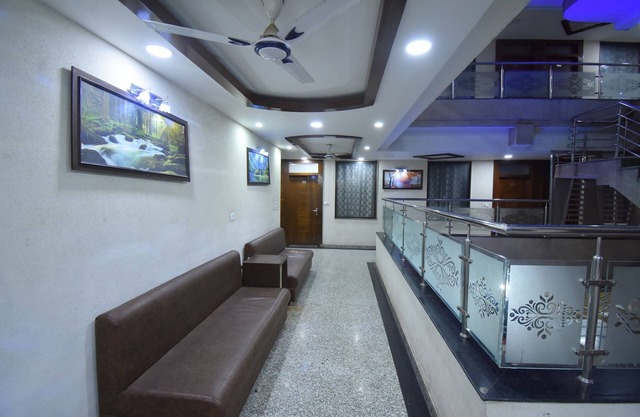 OYO 60291 Hotel Siddhi Vinayak