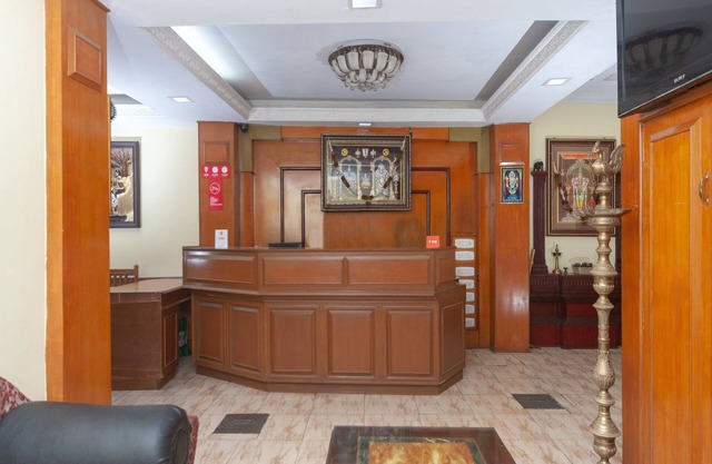 OYO 6178 Hotel Nstar Heritage