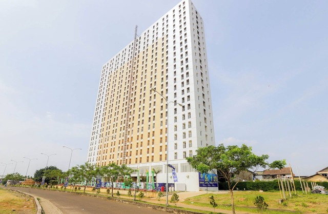 OYO 630 Green Lake View Cimanggis