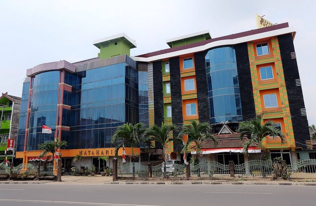 OYO 731 Hotel Matahari 1 Syariah