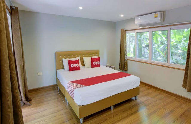 OYO 75341 THouse Khaoyai