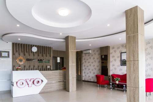 OYO 889 Edotel Amanah Hotel Syariah By Smk Muhammadiyah 1