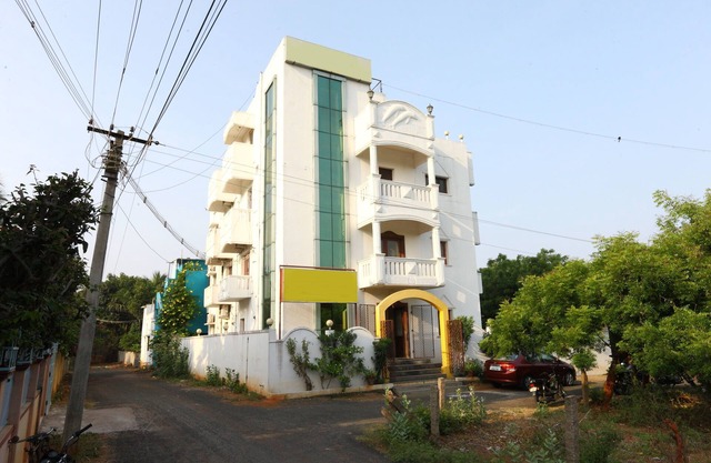 OYO 8938 near Auroville Beach