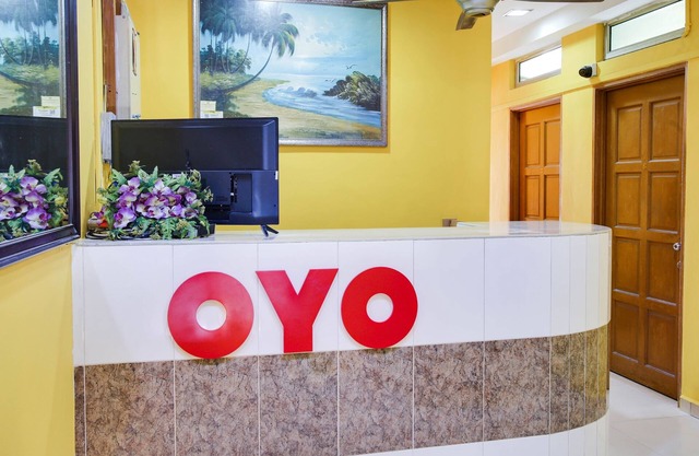 OYO 89406 Lucky Budget Hotel