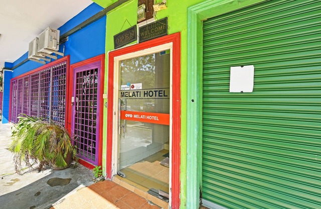 OYO 89656 Melati Hotel Nilai