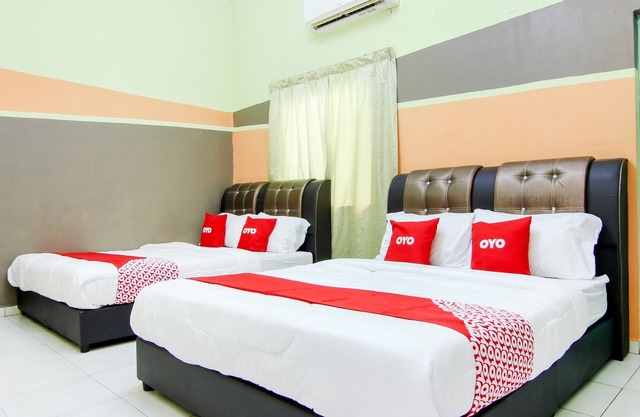 OYO 89684 Mawaddah Inn Stay