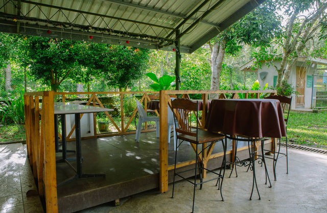 OYO 90037 The 7 Lodge Tambunan