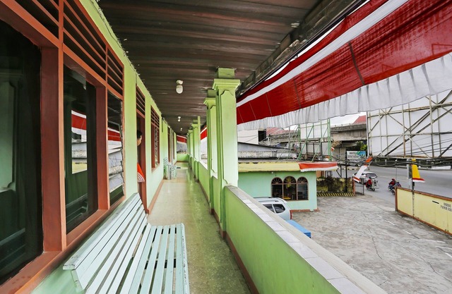 OYO 90136 Hotel Bone Indah