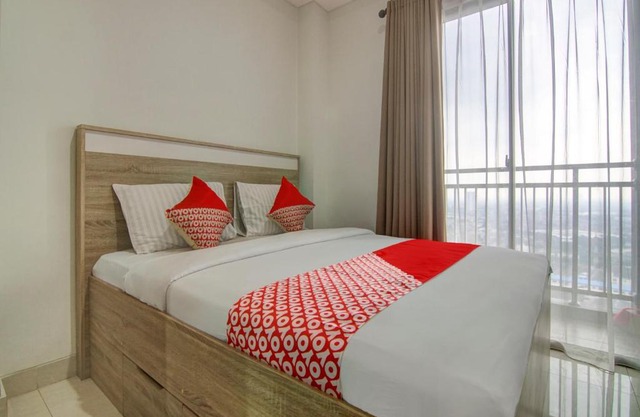 OYO 90198 Nature's Rooms Springwood