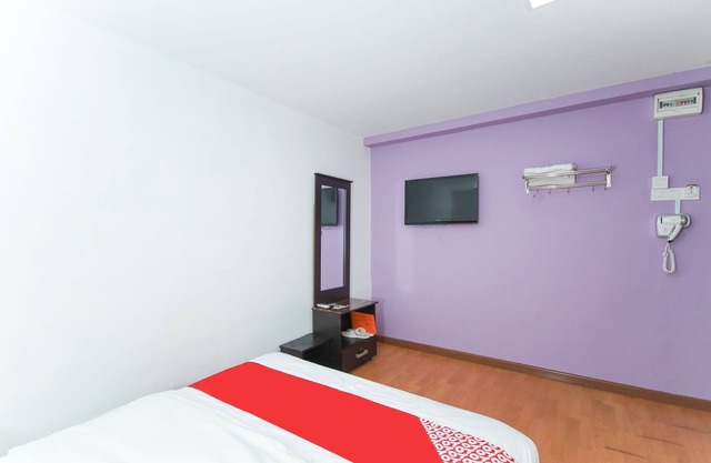OYO 90345 TM Hotel