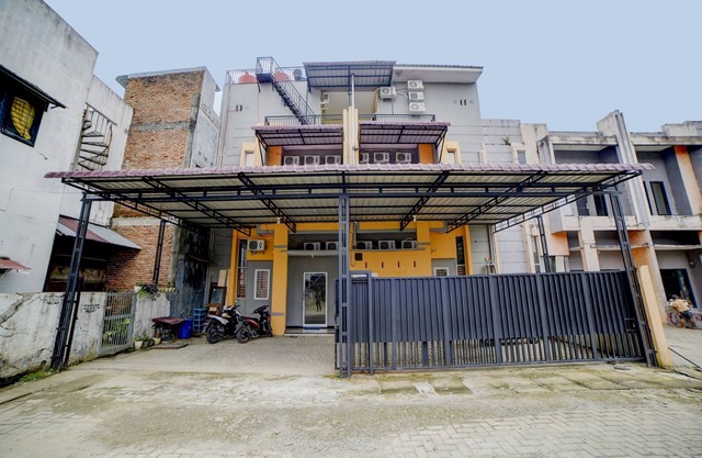 OYO 90683 Teratai Homestay