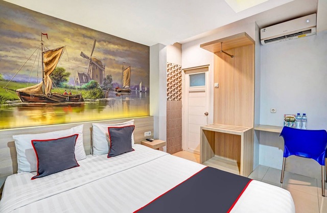OYO 90766 Gardenia Boarding House