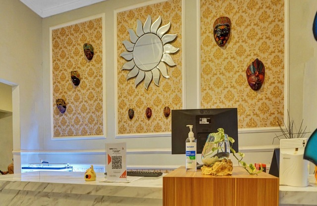 OYO 90793 Btc Guest House Syariah