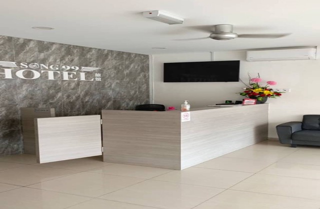 OYO 90953 Song 99 Hotel
