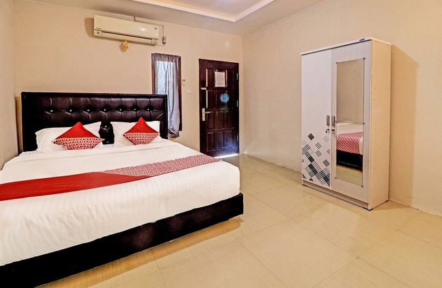 OYO 91022 STeZe Homestay Syariah