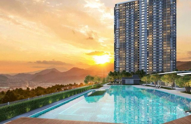OYO 91024 Tower A & B Sensory Residence