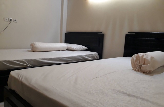 OYO 91162 Homestay Ansyariah Syariah